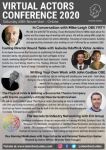 Virtual Actors Conference